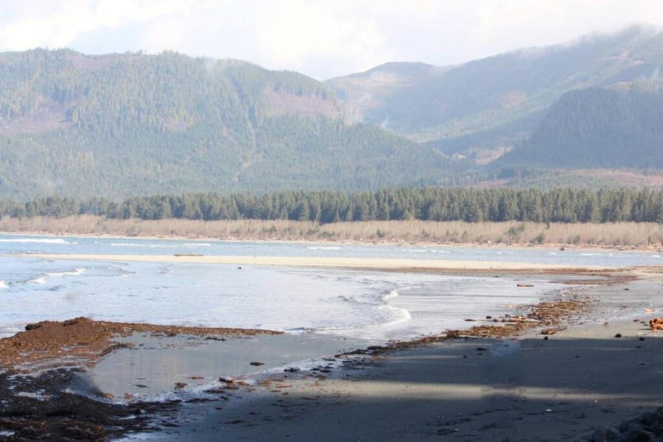 Willa The Great Escape - Port Renfrew Zewnętrze zdjęcie
