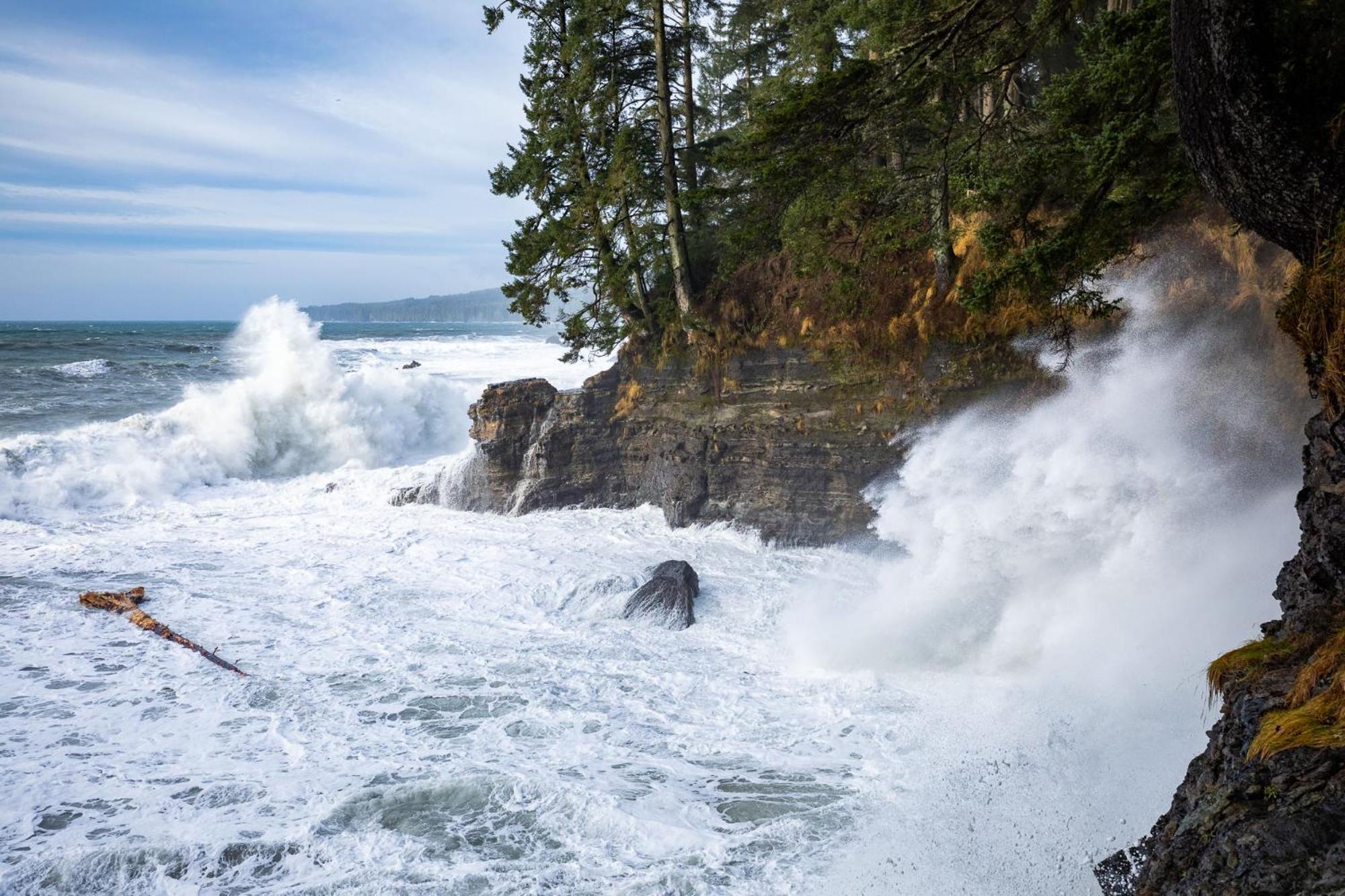 Willa The Great Escape - Port Renfrew Zewnętrze zdjęcie